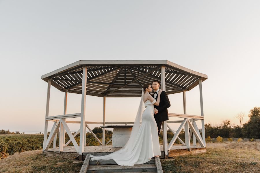 Fotógrafo de casamento Veronika Solonikova (solonikova). Foto de 27 de novembro 2023