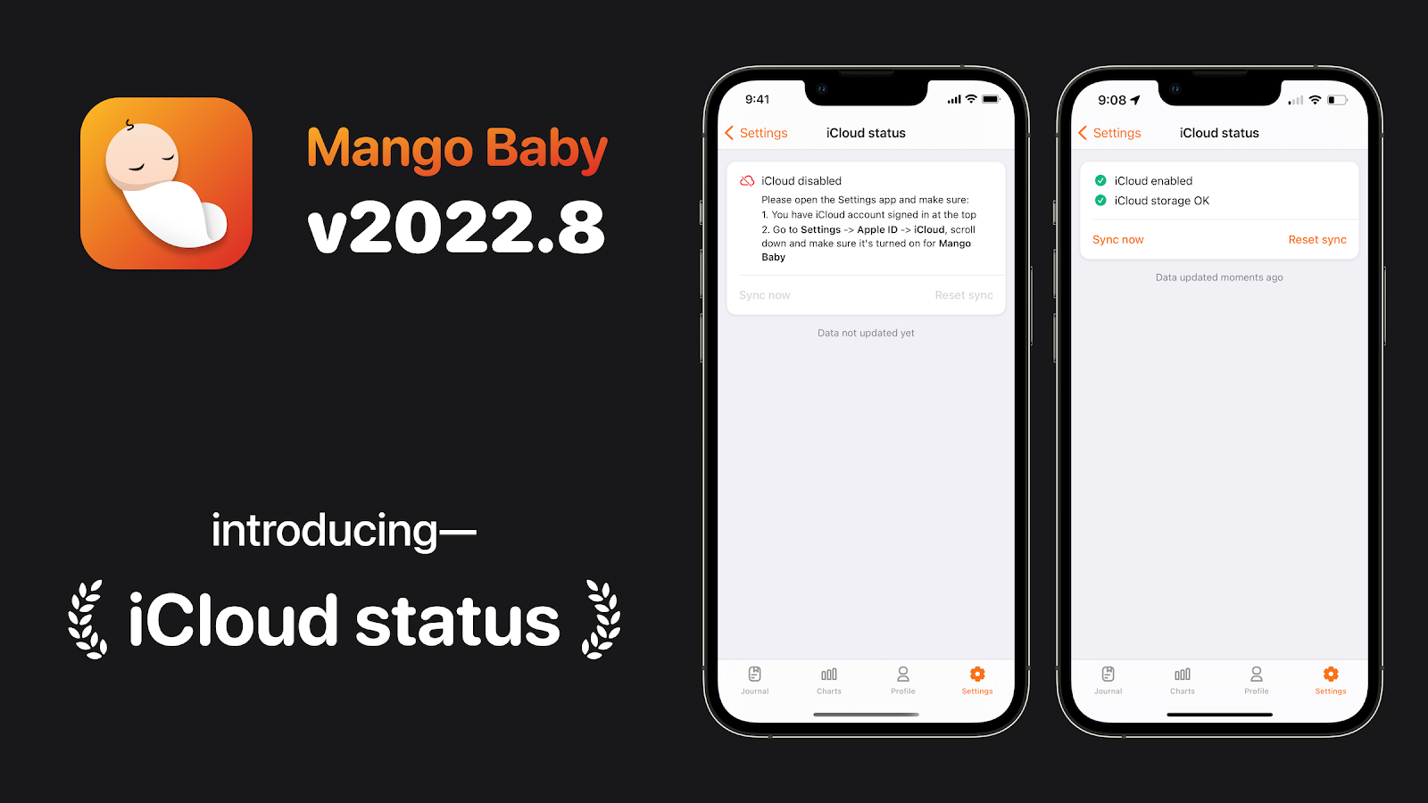 Mango Baby v2022.8