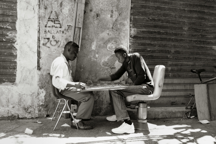 Palermo multiculturale di carlton