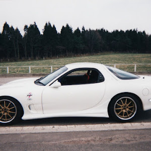 RX-7 FD3S 中期