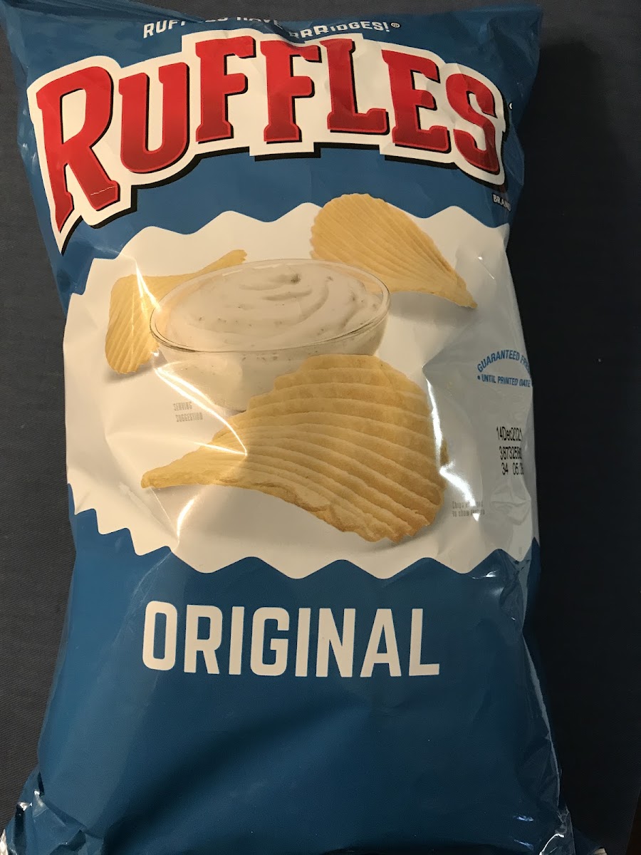 Original Potato Chips