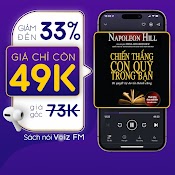 [Chiến Thắng Con Quỷ Trong Bạn] Voiz Fm - Voucher Nghe Sách Nói