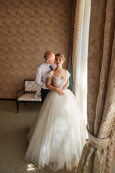 Wedding photographer Aleksey Vostryakov (vostryakov). Photo of 2 March 2022