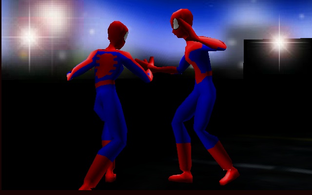 Spiderman Games