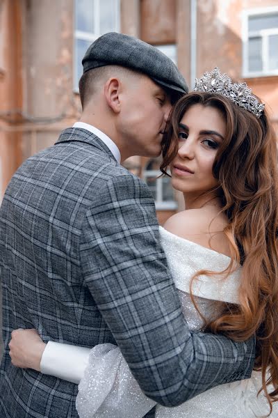 Fotógrafo de casamento Anton Ivanov (ivanovantonph). Foto de 31 de maio 2021