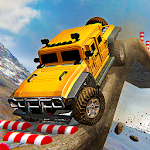 Cover Image of Télécharger Impossible Hill Car Drive 2021 1.2 APK