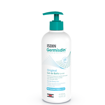 Gel De Baño Original Germisdin Isdin x 500 ml  