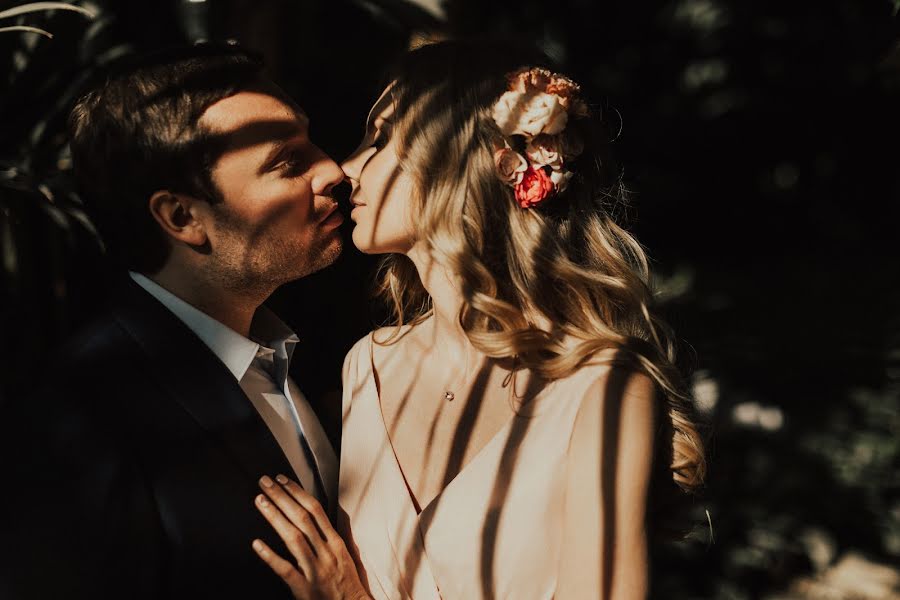 Fotógrafo de casamento Aleksey Degtev (egste). Foto de 25 de agosto 2017