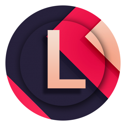 Lollipop launcher 5 個人化 App LOGO-APP開箱王