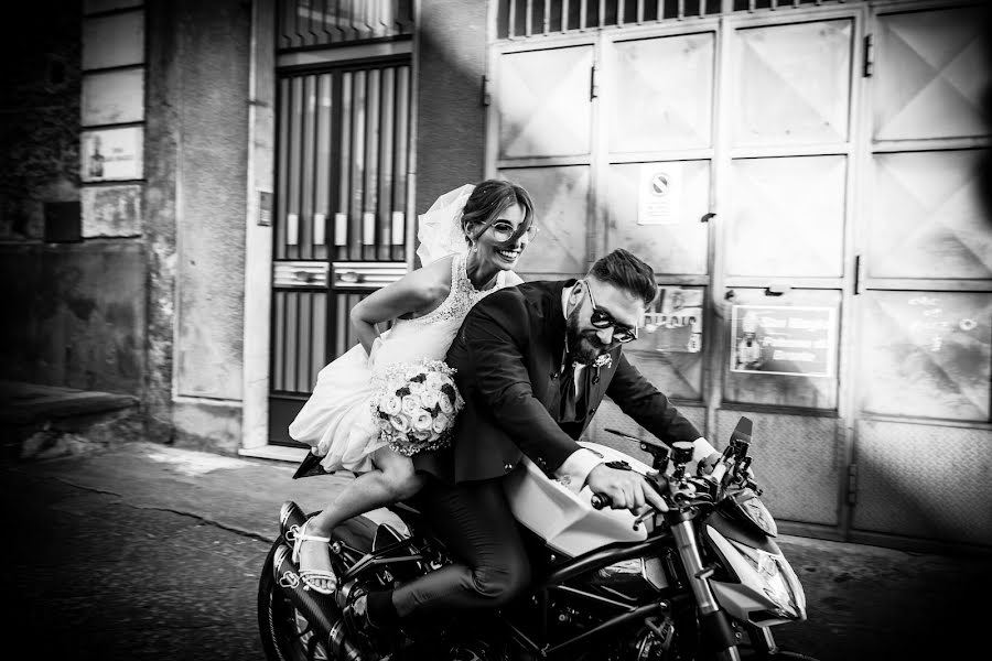 Fotografo di matrimoni Antonella Catalano (catalano). Foto del 17 ottobre 2023