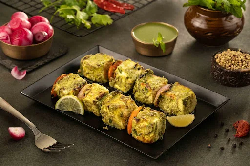 Hariyali Paneer Tikka