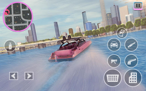 Mafia Gangster Street Crime City Criminal