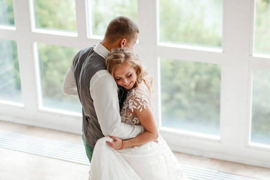 Photographe de mariage Svetlana Sennikova (sennikova). Photo du 9 octobre 2018