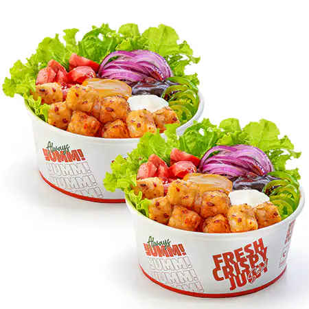 Veg Salad Combo (For 2)