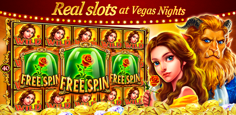 Vegas Nights Slots