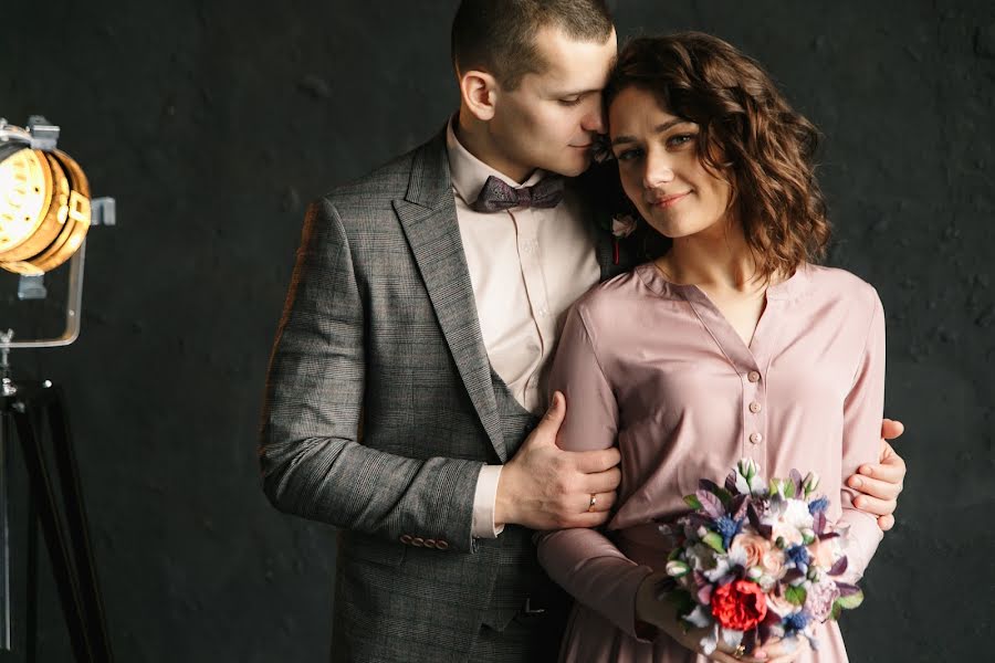 Fotografer pernikahan Aleksandr Kuzmin (kyzmin). Foto tanggal 11 Februari 2017