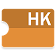 Explore Hong Kong MTR map icon