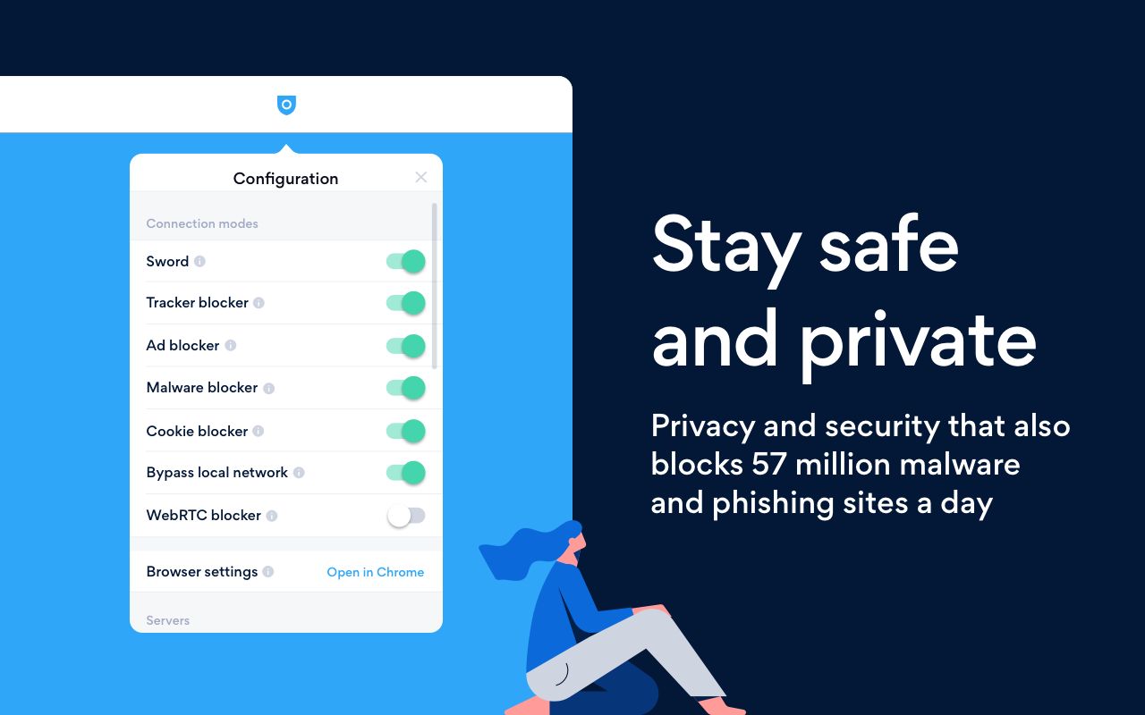 Hotspot Shield Free VPN Proxy - Unlimited VPN Preview image 7