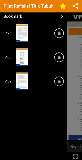 Pijat Refleksi Titik Tubuh Lengkap Offline