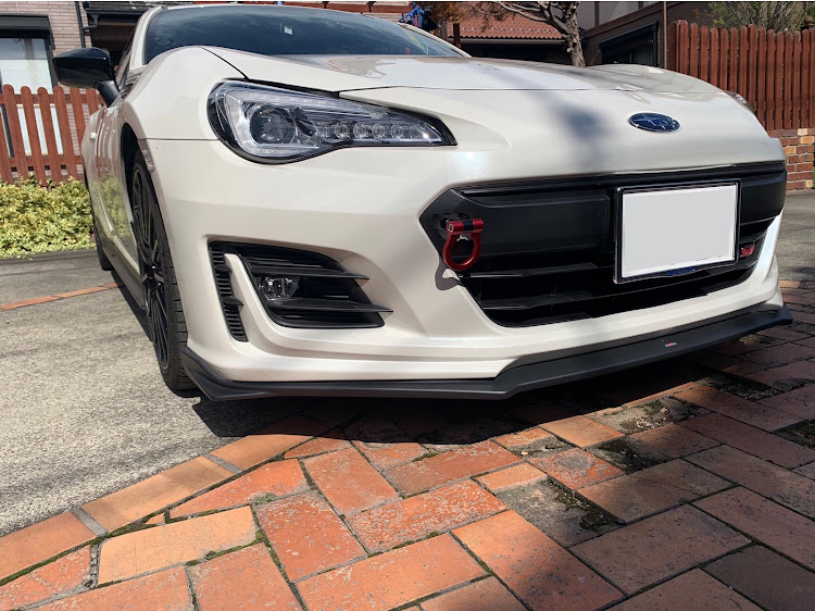 BRZのga-gatakaさんが投稿したカスタム事例の投稿画像1枚目