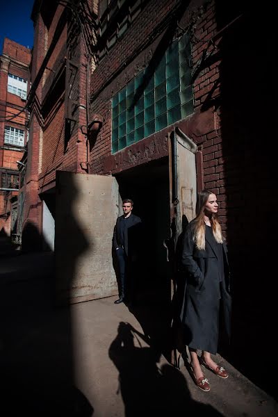 Fotógrafo de bodas Darya Gerasimchuk (gerasimchukdarya). Foto del 28 de mayo 2018