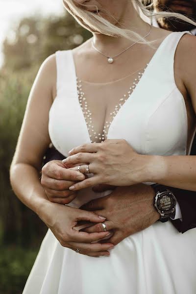 Fotografo di matrimoni Jitka Pekari (pekari). Foto del 13 ottobre 2023