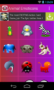 Animal Emoticons(圖4)-速報App