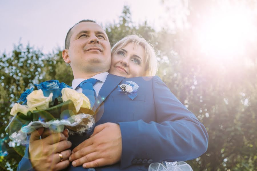 Fotografo di matrimoni Katerina Orlova (orlova). Foto del 18 giugno 2015