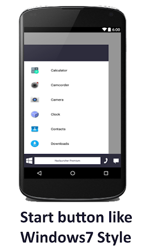 Nazlauncher Premium