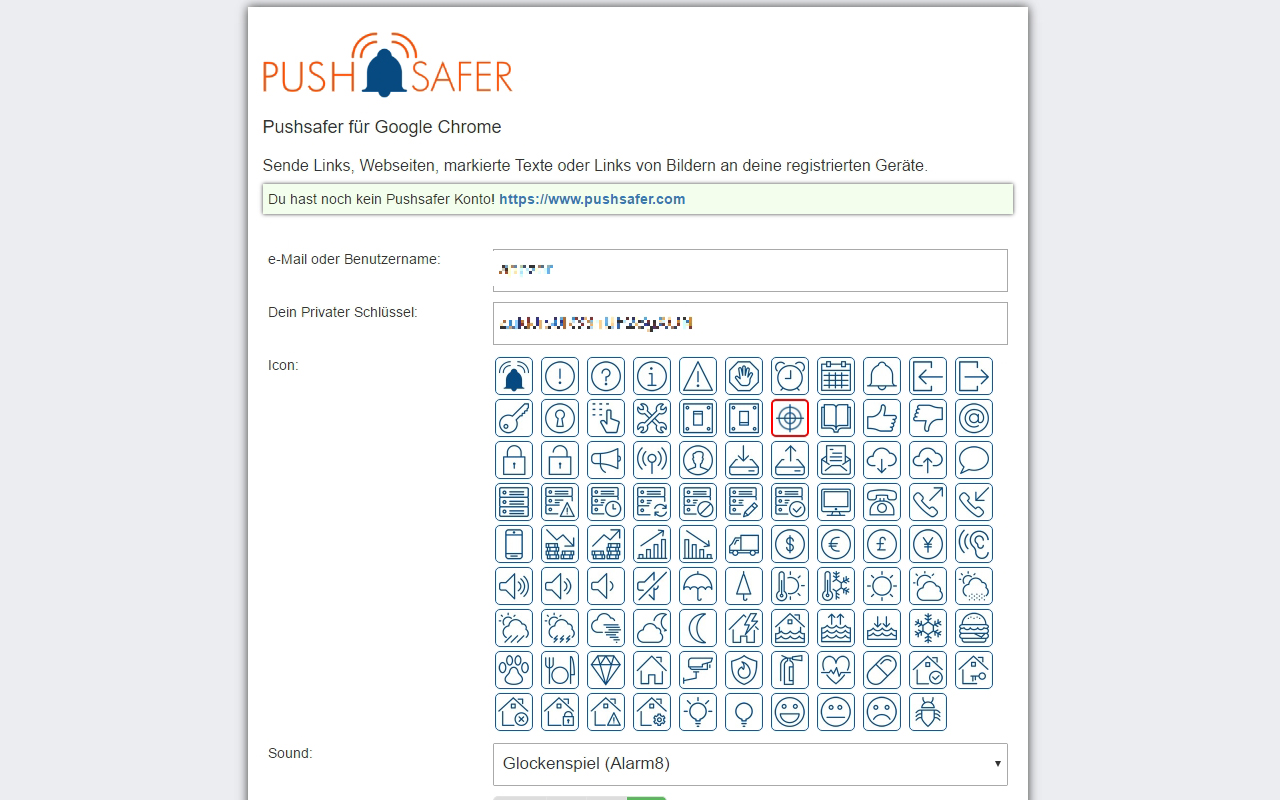 Pushsafer Preview image 4