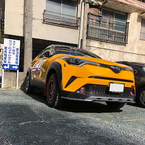 C-HR NGX50