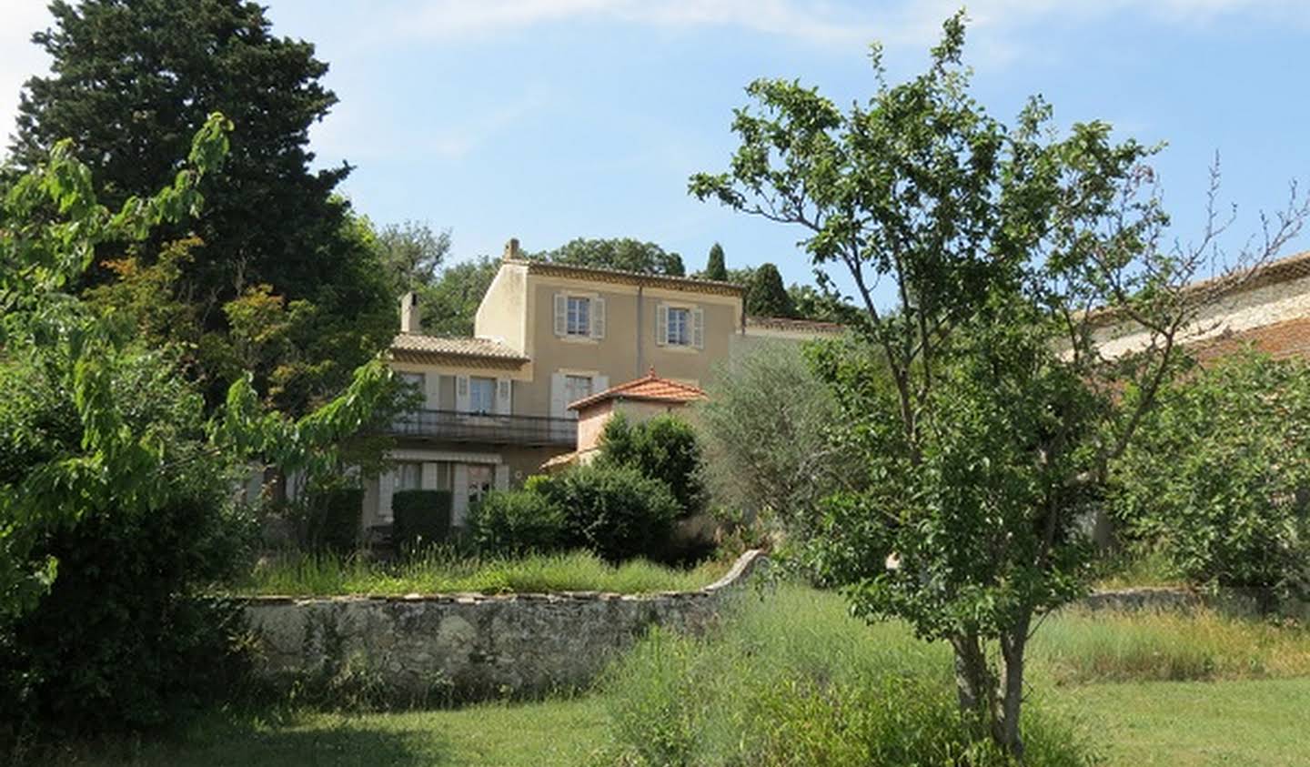 Property with garden Drôme