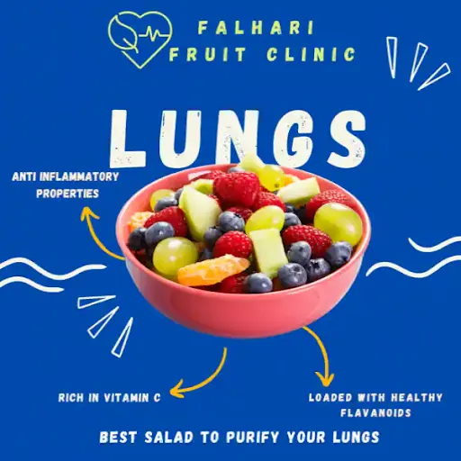 Fruit Salad For Lungs