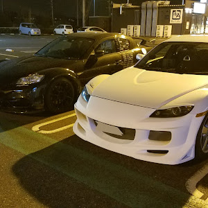 RX-8 SE3P