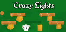 Crazy 8s Card Game APK