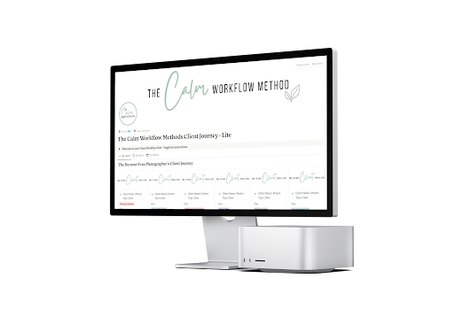 THE CALM WORKFLOW METHOD LITE