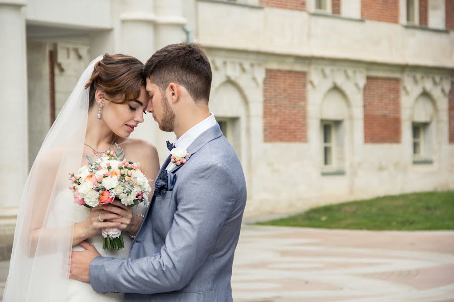 Huwelijksfotograaf Tanya Chapaeva (photobychapaeva). Foto van 13 juni 2016