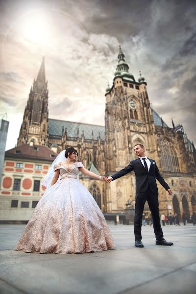 Fotógrafo de bodas Oleg Yakubenko (olegf). Foto del 28 de enero 2019