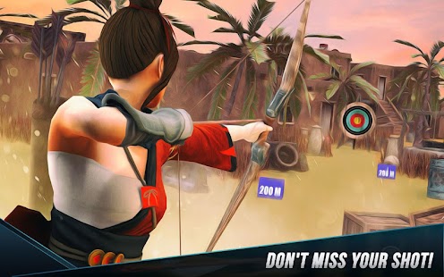 Archery Pro - Elite Shooting Master 2019 Game Screenshot