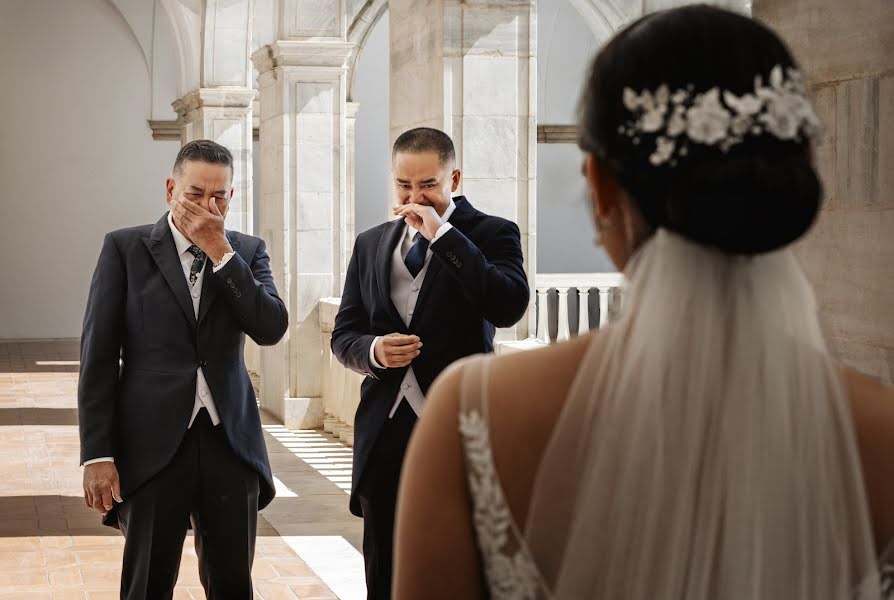 婚礼摄影师Enrique Gil（enriquegil）。5月19日的照片