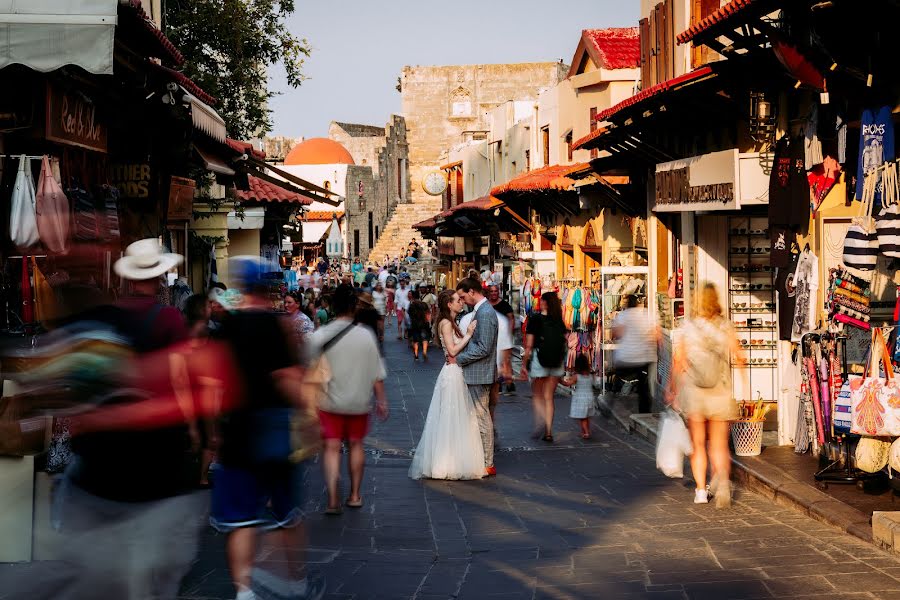 Fotógrafo de bodas József Márk Losonczi (losonczi). Foto del 16 de noviembre 2022