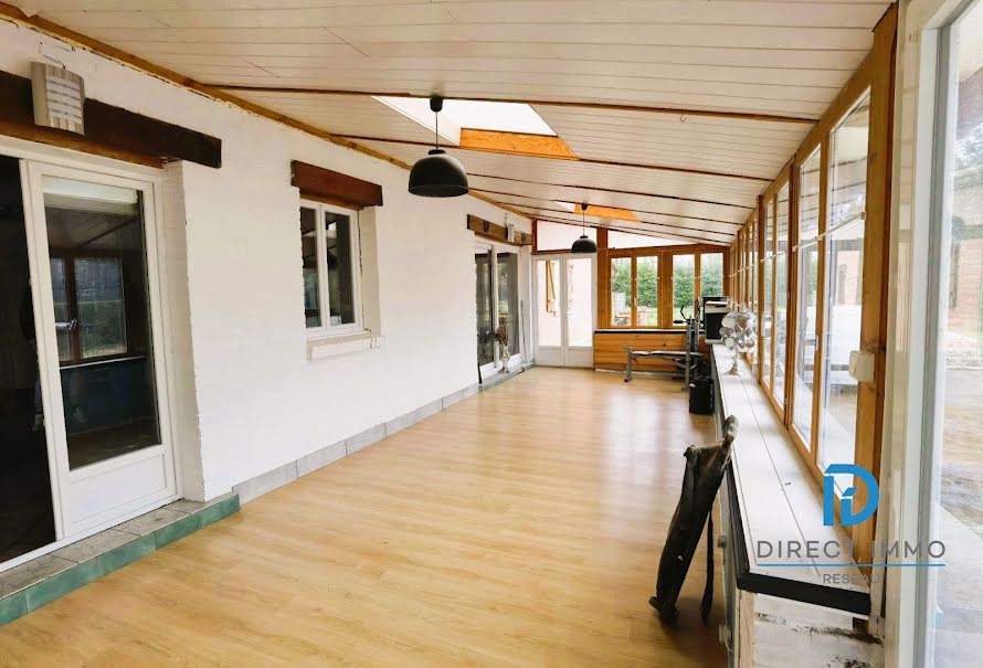 Vente ferme 6 pièces 131 m² à Croix-en-Ternois (62130), 218 000 €