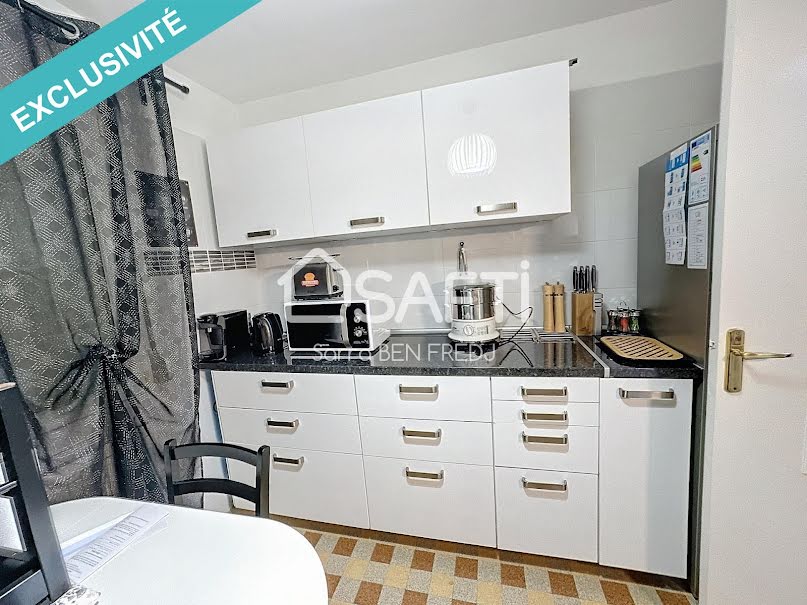 Vente appartement 4 pièces 76 m² à La Morte (38350), 120 000 €