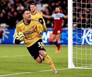 Gabriel Martinelli bat un record avec Arsenal