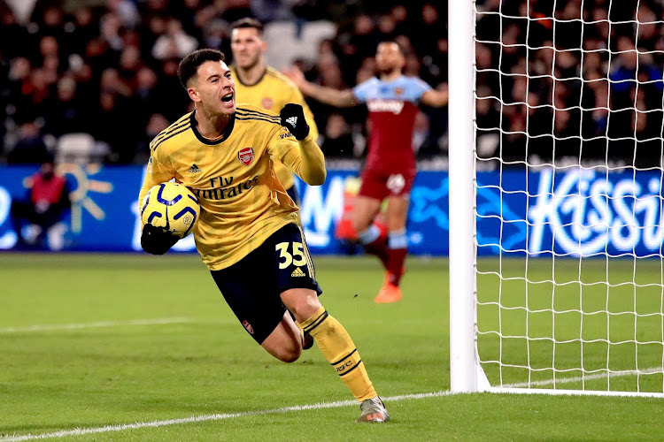 Gabriel Martinelli bat un record avec Arsenal