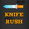 Item logo image for Knife Rush