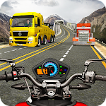 Cover Image of Descargar Highway Bike Riding Free Bike Games 1.0 APK