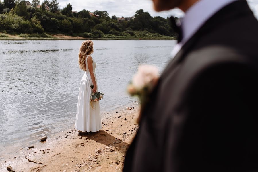 Fotografo di matrimoni Aleks Kuzmin (kuzmin5d). Foto del 17 agosto 2018