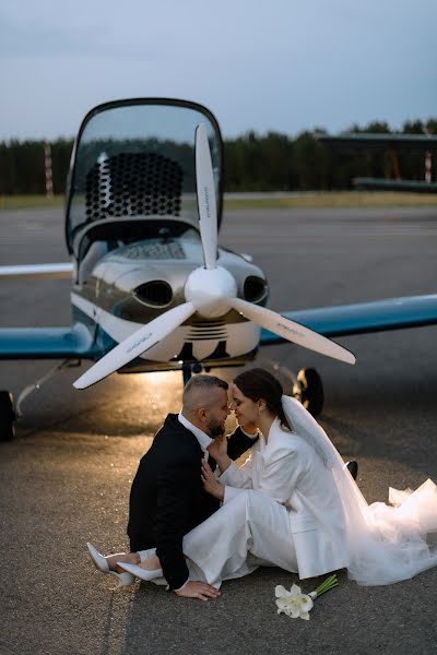 Wedding photographer Yuliya Rabkova (yuliaryaba). Photo of 15 December 2023