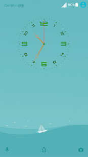 Boat And Wave Xperia Theme(圖1)-速報App